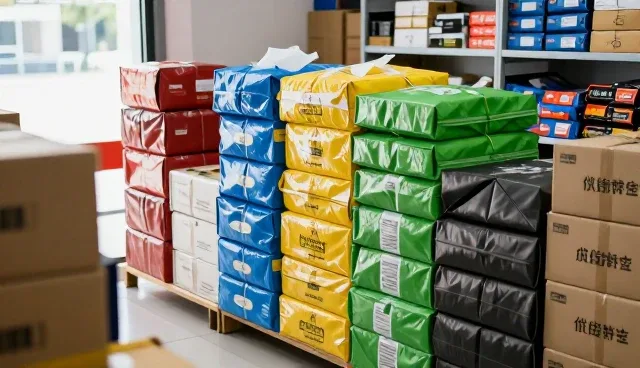 礼品采购中供应链服务的性能与适用场景分析