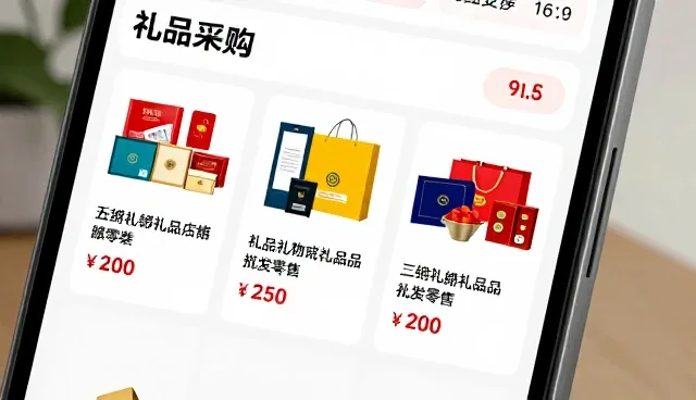 礼品采购业务发展趋势下的市场机遇与挑战